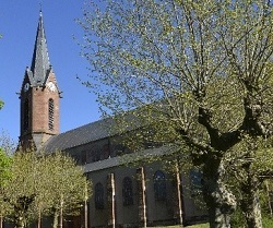 Patrimoine-Église