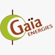 Logo Gaïa énergies avec lien sur leur site internet
