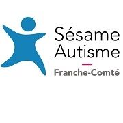 Logo Sésame Autisme avec lien sur le site internet